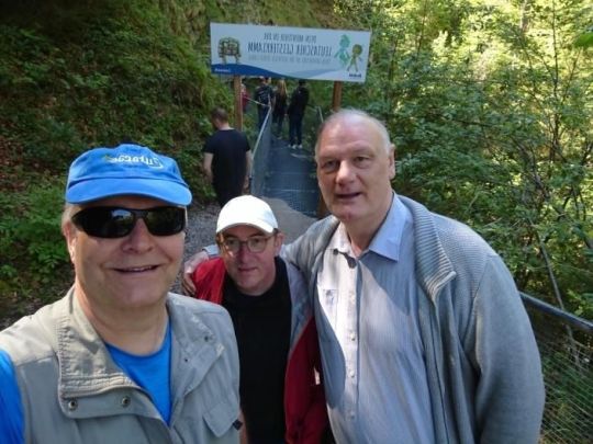 Wanderung